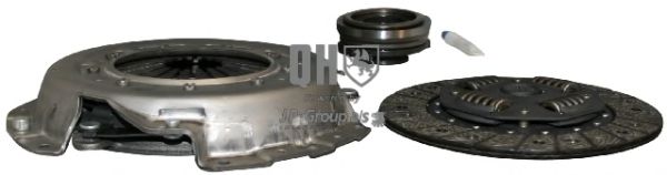 JP GROUP 3930400819 Комплект сцепления для MITSUBISHI PAJERO/SHOGUN (Митсубиши/митсубиси Пажэро/шогун) JP GROUP 3930400819 Комплект сцепления для MITSUBISHI PAJERO/SHOGUN (Митсубиши/митсубиси Пажэро/шогун)