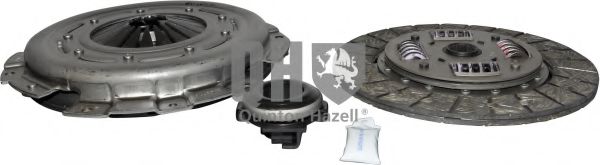 JP GROUP 3930400919 Комплект сцепления 