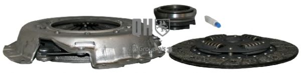 JP GROUP 3930401119 Комплект сцепления для MITSUBISHI PAJERO/SHOGUN (Митсубиши/митсубиси Пажэро/шогун) JP GROUP 3930401119 Комплект сцепления для MITSUBISHI PAJERO/SHOGUN (Митсубиши/митсубиси Пажэро/шогун)