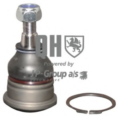 JP GROUP 3940300409 Несущий направляющий шарнир для MITSUBISHI ETERNA III (Митсубиши/митсубиси Этэрна 3) JP GROUP 3940300409 Несущий направляющий шарнир для MITSUBISHI ETERNA III (Митсубиши/митсубиси Этэрна 3)
