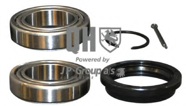 JP GROUP 3941300219 Комплект подшипника ступицы колеса для MITSUBISHI PAJERO/SHOGUN I (Митсубиши/митсубиси Пажэро/шогун и) JP GROUP 3941300219 Комплект подшипника ступицы колеса для MITSUBISHI PAJERO/SHOGUN I (Митсубиши/митсубиси Пажэро/шогун и)