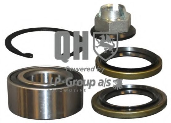 JP GROUP 3941300619 Комплект подшипника ступицы колеса для MITSUBISHI CARISMA (Митсубиши/митсубиси Каризма) JP GROUP 3941300619 Комплект подшипника ступицы колеса для MITSUBISHI CARISMA (Митсубиши/митсубиси Каризма)