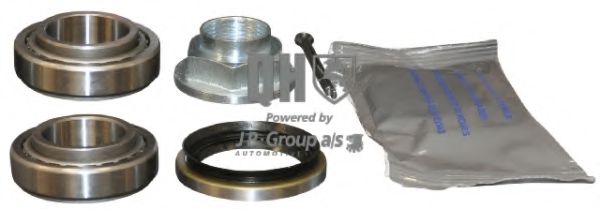 JP GROUP 3951300419 Комплект подшипника ступицы колеса для MITSUBISHI LANCER IV (Митсубиши/митсубиси Ланcэр иv) JP GROUP 3951300419 Комплект подшипника ступицы колеса для MITSUBISHI LANCER IV (Митсубиши/митсубиси Ланcэр иv)