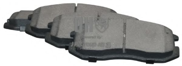 JP GROUP 3963600619 Тормозные колодки для PROTON COMPACT (Протон Cомпаcт) JP GROUP 3963600619 Тормозные колодки для PROTON COMPACT (Протон Cомпаcт)