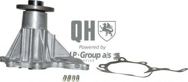 JP GROUP 4014101809 Водяной насос для NISSAN ARMADA III (Ниссан Армада 3) JP GROUP 4014101809 Водяной насос для NISSAN ARMADA III (Ниссан Армада 3)