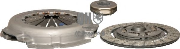 JP GROUP 4030400519 Комплект сцепления для NISSAN (Ниссан) JP GROUP 4030400519 Комплект сцепления для NISSAN (Ниссан)