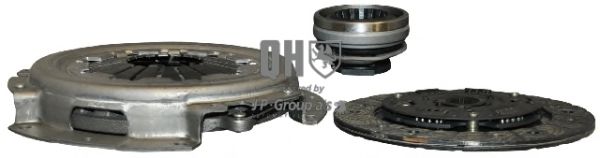 JP GROUP 4030400819 Комплект сцепления 
