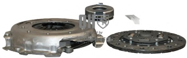 JP GROUP 4030401519 Комплект сцепления 