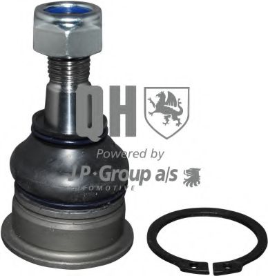 JP GROUP 4040300109 Несущий направляющий шарнир для NISSAN PRIMERA (Ниссан Примера) JP GROUP 4040300109 Несущий направляющий шарнир для NISSAN PRIMERA (Ниссан Примера)