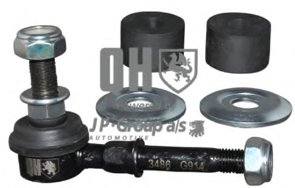 JP GROUP 4040400309 Тяга стойка, стабилизатор для NISSAN PRIMERA (Ниссан Примера) JP GROUP 4040400309 Тяга стойка, стабилизатор для NISSAN PRIMERA (Ниссан Примера)