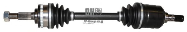 JP GROUP 4043100609 Приводной вал для NISSAN PRIMERA (Ниссан Примера) JP GROUP 4043100609 Приводной вал для NISSAN PRIMERA (Ниссан Примера)