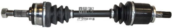 JP GROUP 4043100709 Приводной вал для NISSAN (Ниссан) JP GROUP 4043100709 Приводной вал для NISSAN (Ниссан)