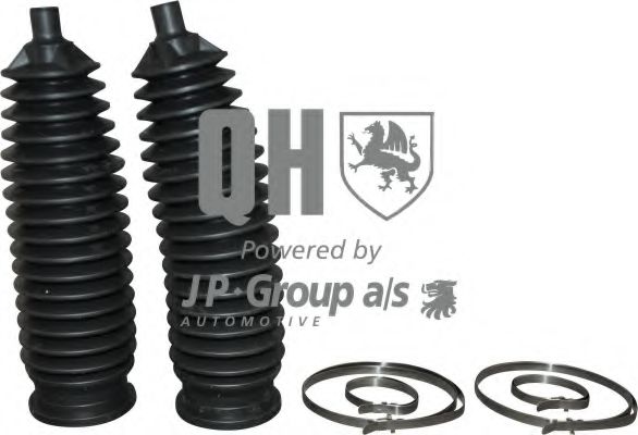 JP GROUP 4044700619 Комплект пылника, рулевое управление для NISSAN (Ниссан) JP GROUP 4044700619 Комплект пылника, рулевое управление для NISSAN (Ниссан)