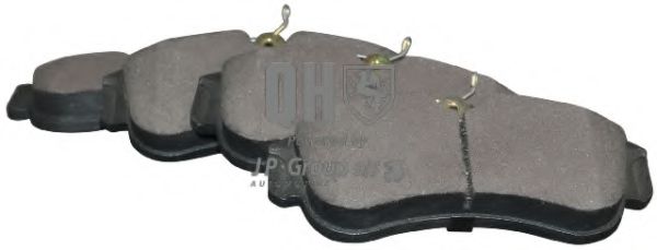 JP GROUP 4063600119 Тормозные колодки для NISSAN PRIMERA (Ниссан Примера) JP GROUP 4063600119 Тормозные колодки для NISSAN PRIMERA (Ниссан Примера)