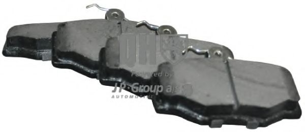 JP GROUP 4063700719 Тормозные колодки для NISSAN PRIMERA (Ниссан Примера) JP GROUP 4063700719 Тормозные колодки для NISSAN PRIMERA (Ниссан Примера)