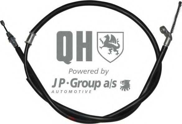 JP GROUP 4070302779 Трос, стояночная тормозная система для NISSAN CUBE (Ниссан Cубэ) JP GROUP 4070302779 Трос, стояночная тормозная система для NISSAN CUBE (Ниссан Cубэ)