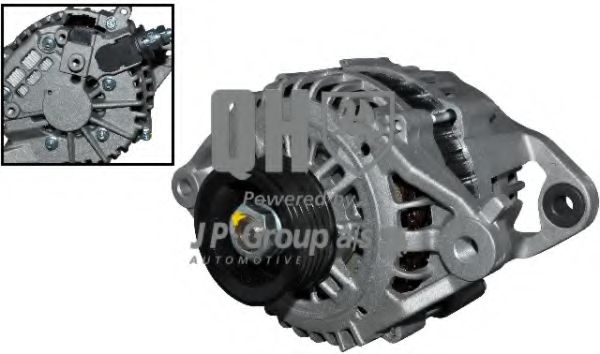 JP GROUP 4090100109 Генератор для NISSAN (Ниссан) JP GROUP 4090100109 Генератор для NISSAN (Ниссан)