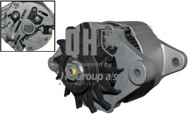 JP GROUP 4090100209 Генератор для NISSAN PRIMERA (Ниссан Примера) JP GROUP 4090100209 Генератор для NISSAN PRIMERA (Ниссан Примера)