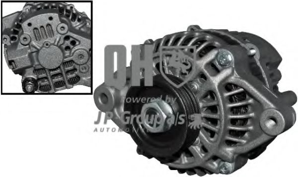 JP GROUP 4090100709 Генератор для NISSAN (Ниссан) JP GROUP 4090100709 Генератор для NISSAN (Ниссан)
