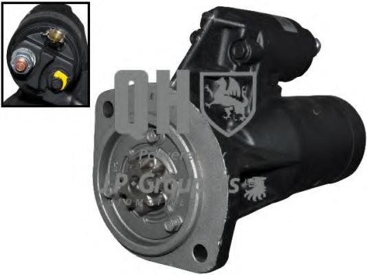 JP GROUP 4090301109 Стартер для NISSAN URVAN (Ниссан Урvан) JP GROUP 4090301109 Стартер для NISSAN URVAN (Ниссан Урvан)