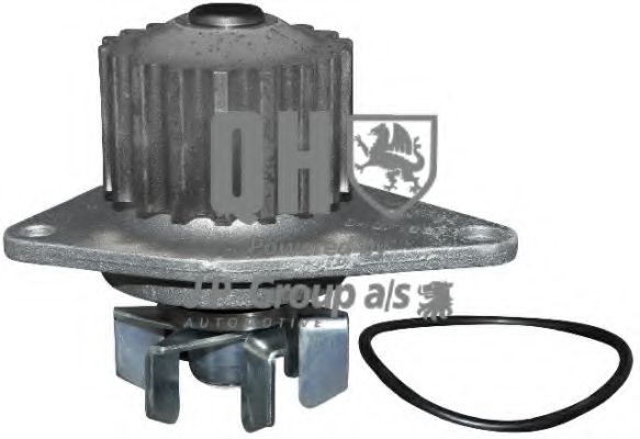 JP GROUP 4114101509 Водяной насос для PEUGEOT 207 (Пежо 207) JP GROUP 4114101509 Водяной насос для PEUGEOT 207 (Пежо 207)