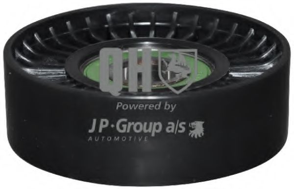 JP GROUP 4118300609 Паразитный ведущий ролик, поликлиновой ремень для PEUGEOT 407 (Пежо 407) JP GROUP 4118300609 Паразитный ведущий ролик, поликлиновой ремень для PEUGEOT 407 (Пежо 407)
