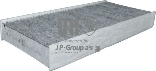 JP GROUP 4128100609 Фильтр, воздух во внутренном пространстве для PEUGEOT 407 (Пежо 407) JP GROUP 4128100609 Фильтр, воздух во внутренном пространстве для PEUGEOT 407 (Пежо 407)