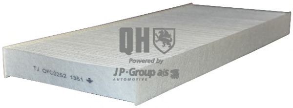 JP GROUP 4128100709 Фильтр, воздух во внутренном пространстве для CITROËN DISPATCH (CитроËн Диспатч) JP GROUP 4128100709 Фильтр, воздух во внутренном пространстве для CITROËN DISPATCH (CитроËн Диспатч)