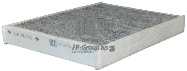 JP GROUP 4128102409 Фильтр, воздух во внутренном пространстве для PEUGEOT 407 (Пежо 407) JP GROUP 4128102409 Фильтр, воздух во внутренном пространстве для PEUGEOT 407 (Пежо 407)