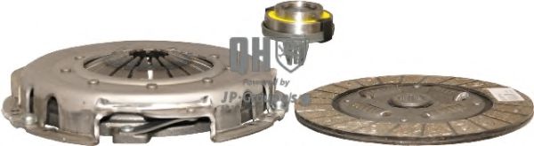 JP GROUP 4130400519 Комплект сцепления 