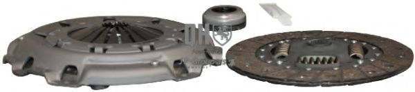 JP GROUP 4130402819 Комплект сцепления 