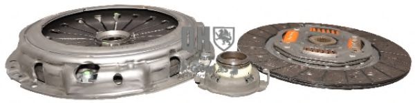 JP GROUP 4130403119 Комплект сцепления 