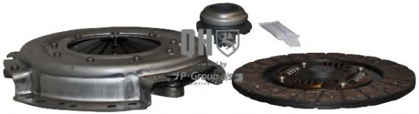 JP GROUP 4130403519 Комплект сцепления для CITROËN XSARA (CитроËн Ксара) JP GROUP 4130403519 Комплект сцепления для CITROËN XSARA (CитроËн Ксара)