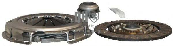 JP GROUP 4130404219 Комплект сцепления для PEUGEOT RANCH (Пежо Ранч) JP GROUP 4130404219 Комплект сцепления для PEUGEOT RANCH (Пежо Ранч)