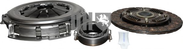 JP GROUP 4130404619 Комплект сцепления 