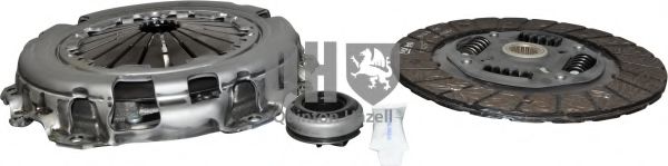 JP GROUP 4130404719 Комплект сцепления 