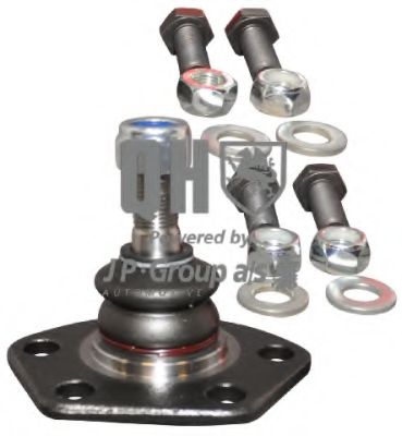 JP GROUP 4140300609 Несущий направляющий шарнир для PEUGEOT BOXER (Пежо Боxэр) JP GROUP 4140300609 Несущий направляющий шарнир для PEUGEOT BOXER (Пежо Боxэр)