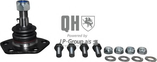 JP GROUP 4140300709 Несущий направляющий шарнир для PEUGEOT BOXER (Пежо Боxэр) JP GROUP 4140300709 Несущий направляющий шарнир для PEUGEOT BOXER (Пежо Боxэр)