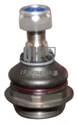 JP GROUP 4140300909 Несущий направляющий шарнир для CITROËN C4 I (CитроËн С4 и) JP GROUP 4140300909 Несущий направляющий шарнир для CITROËN C4 I (CитроËн С4 и)