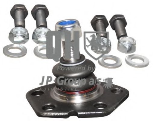 JP GROUP 4140301109 Несущий направляющий шарнир для PEUGEOT BOXER (Пежо Боxэр) JP GROUP 4140301109 Несущий направляющий шарнир для PEUGEOT BOXER (Пежо Боxэр)