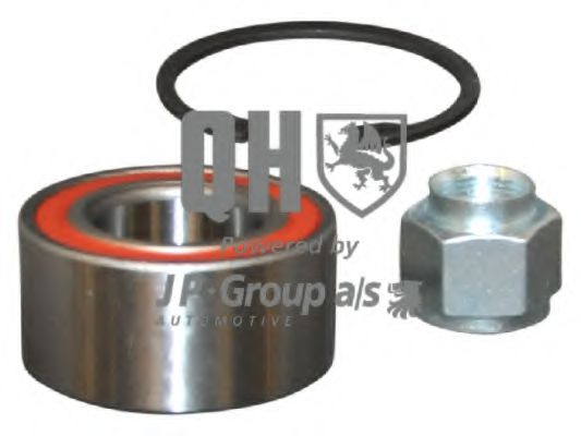 JP GROUP 4141300619 Комплект подшипника ступицы колеса для CITROËN AX (CитроËн Аx) JP GROUP 4141300619 Комплект подшипника ступицы колеса для CITROËN AX (CитроËн Аx)