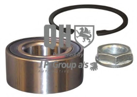 JP GROUP 4141300819 Комплект подшипника ступицы колеса для PEUGEOT (Пежо) JP GROUP 4141300819 Комплект подшипника ступицы колеса для PEUGEOT (Пежо)