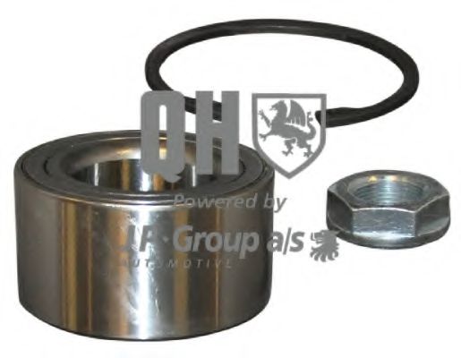 JP GROUP 4141301519 Комплект подшипника ступицы колеса для PEUGEOT 407 (Пежо 407) JP GROUP 4141301519 Комплект подшипника ступицы колеса для PEUGEOT 407 (Пежо 407)
