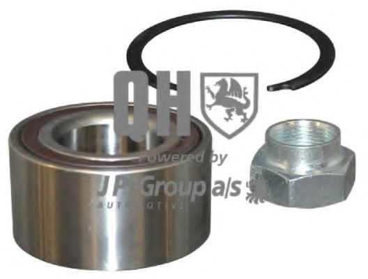 JP GROUP 4141302119 Комплект подшипника ступицы колеса для PEUGEOT BIPPER (Пежо Биппэр) JP GROUP 4141302119 Комплект подшипника ступицы колеса для PEUGEOT BIPPER (Пежо Биппэр)