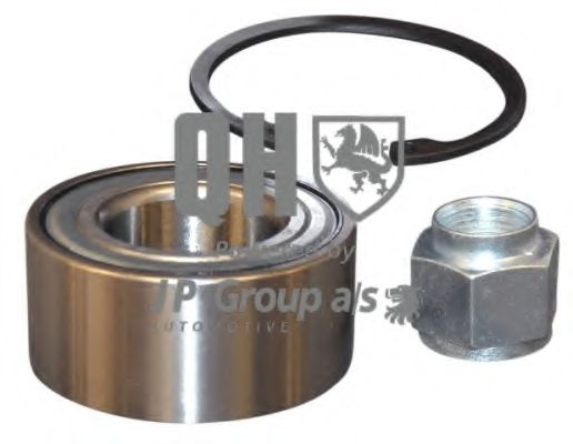 JP GROUP 4141302219 Комплект подшипника ступицы колеса для CITROëN (Cитроëн) JP GROUP 4141302219 Комплект подшипника ступицы колеса для CITROëN (Cитроëн)