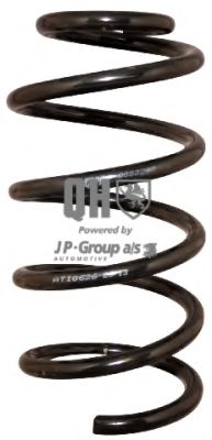JP GROUP 4142200209 Пружина ходовой части для PEUGEOT 206 CC (Пежо 206 сс) JP GROUP 4142200209 Пружина ходовой части для PEUGEOT 206 CC (Пежо 206 сс)
