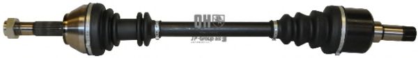 JP GROUP 4143102109 Приводной вал для CITROËN RELAY (CитроËн Рэлаъ) JP GROUP 4143102109 Приводной вал для CITROËN RELAY (CитроËн Рэлаъ)