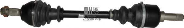 JP GROUP 4143102609 Приводной вал для PEUGEOT 306 (Пежо 306) JP GROUP 4143102609 Приводной вал для PEUGEOT 306 (Пежо 306)