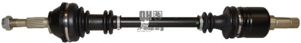 JP GROUP 4143103309 Приводной вал для CITROËN RELAY (CитроËн Рэлаъ) JP GROUP 4143103309 Приводной вал для CITROËN RELAY (CитроËн Рэлаъ)