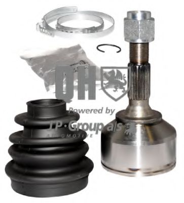 JP GROUP 4143300219 Шарнирный комплект, приводной вал для PEUGEOT 206 (Пежо 206) JP GROUP 4143300219 Шарнирный комплект, приводной вал для PEUGEOT 206 (Пежо 206)